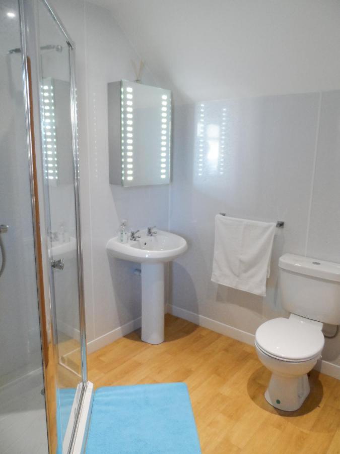 Seaview Apartment Keiss Buitenkant foto