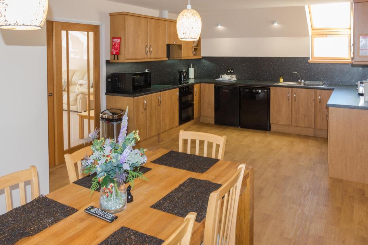 Seaview Apartment Keiss Buitenkant foto