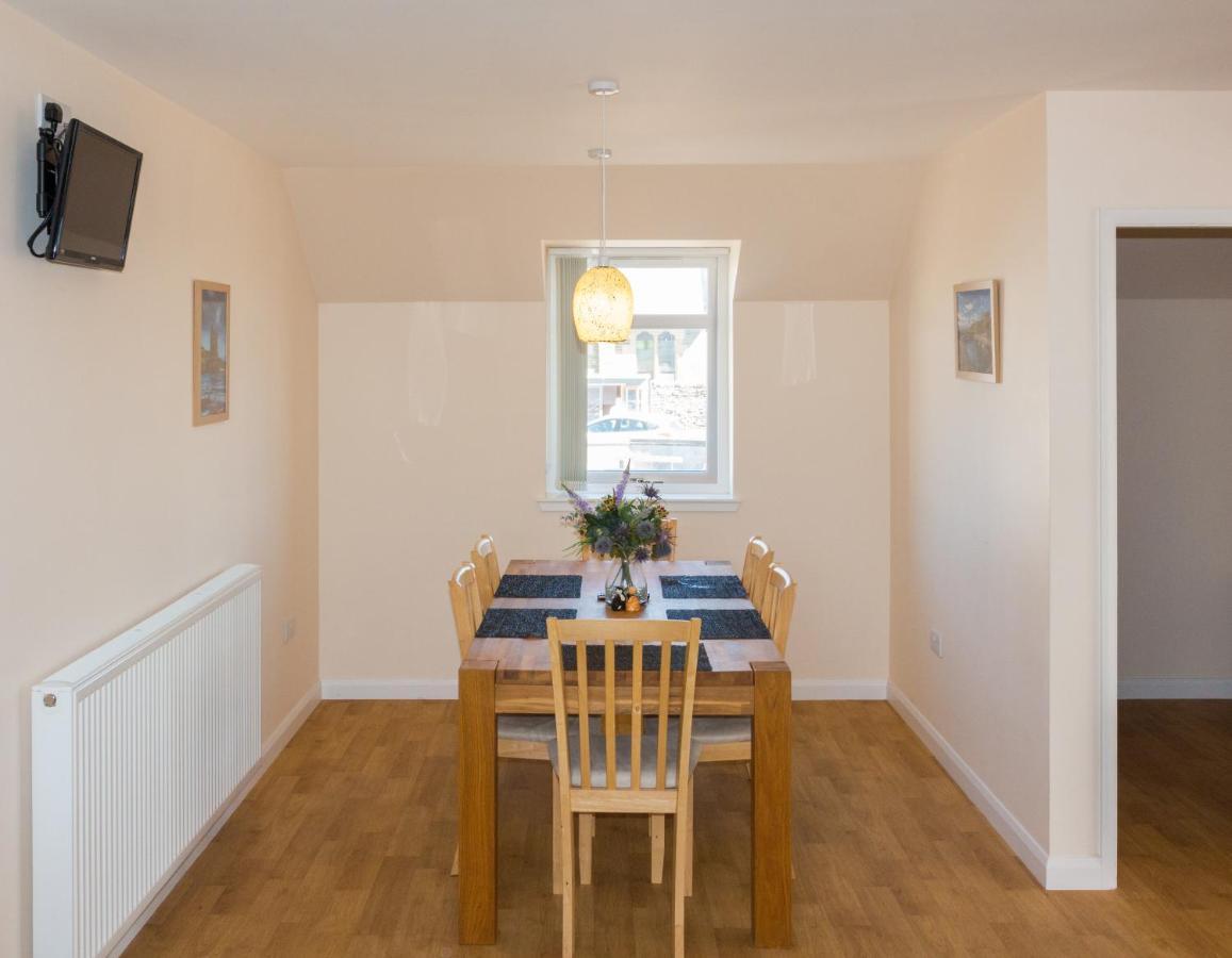 Seaview Apartment Keiss Buitenkant foto