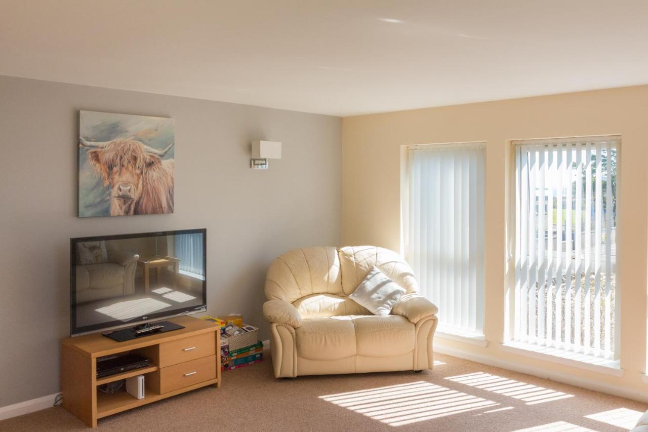 Seaview Apartment Keiss Buitenkant foto